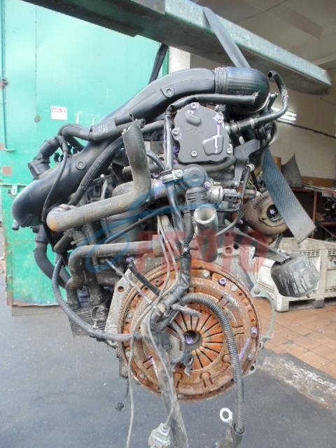 Двигатель (с навесным) для Volkswagen Passat (B5+) 2005 1.9d (AWX 131hp) FWD MT