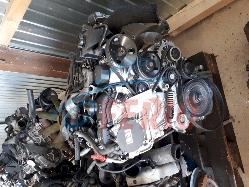 Двигатель для SsangYong Actyon Sports (QJ) 2013 2.0d (D20DTR 149hp) 4WD MT