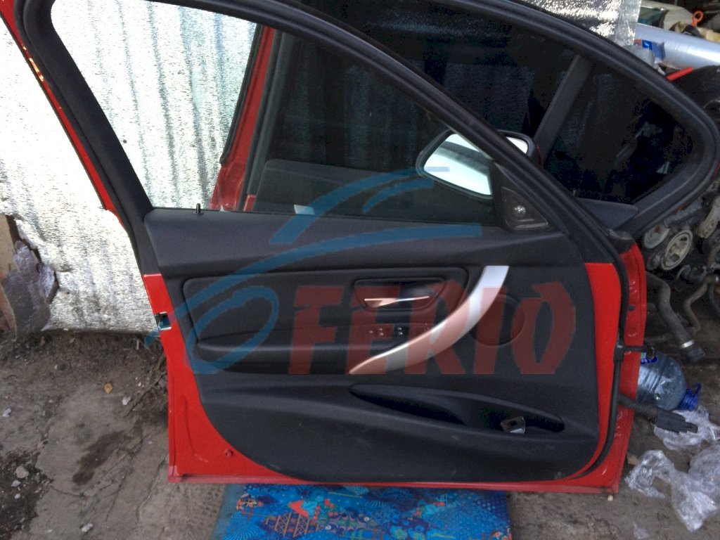 Дверь передняя левая для BMW 3er (F30) 2014 2.5d (N47D20O1 215hp) 4WD AT