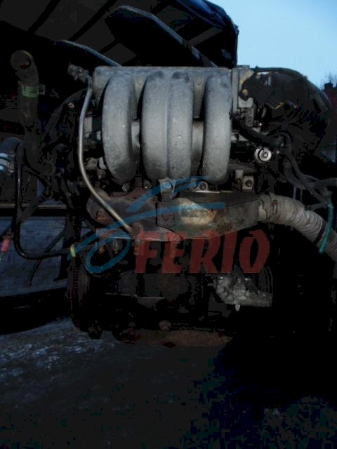 Двигатель (с навесным) для Toyota Corolla (EE100) 1.3 (2E 72hp) FWD MT