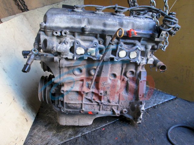 Двигатель для Nissan Primera (P11) 1998 1.6 (GA16DE 106hp) FWD MT