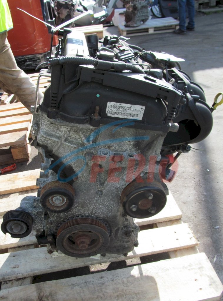 Двигатель (с навесным) для Ford Mondeo (B4Y) 2000 2.0 (CJBA 145hp) FWD AT