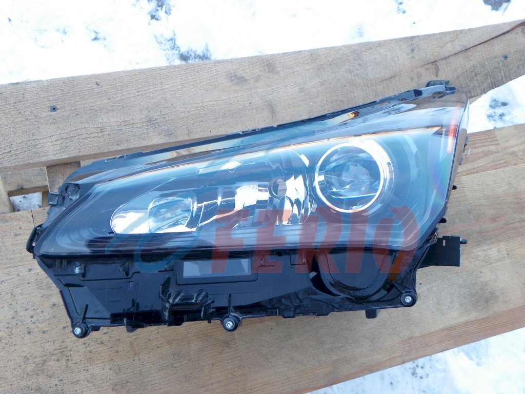 Фара ксенон левая для Lexus NX (ZGZ15) 2.0 (3ZR-FAE 150hp) 4WD CVT
