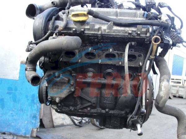 Блок управления двигателем для Opel Astra (G F69) 1.6 (Z16XE 100hp) FWD MT