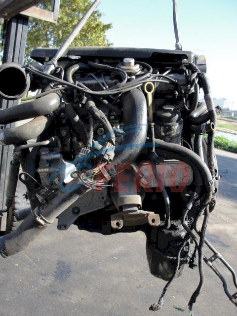 Двигатель (с навесным) для Opel Frontera (6B) 2.2d (Y22DTH 120hp) 4WD MT