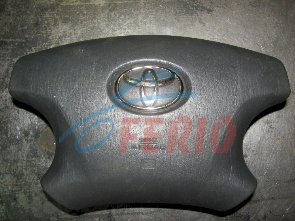 Подушка безопасности водителя для Toyota Camry (XV30) 2001 2.4 (2AZ-FE 152hp) FWD AT