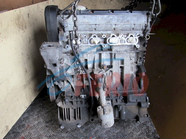 Двигатель (с навесным) для Peugeot 406 (8B) 2001 1.8 (XU7JB 90hp) FWD MT