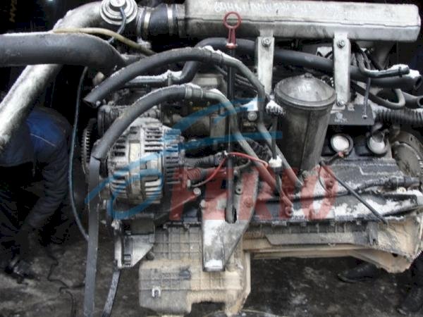 Двигатель (с навесным) для BMW 5er (E34) 2.5d (M51D25 UL 115hp) RWD MT