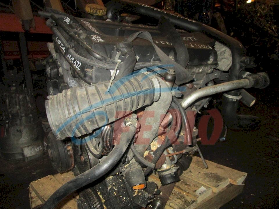 Двигатель для Saab 9-5 (YS3E) 2007 2.0 (B205E 178hp) FWD AT