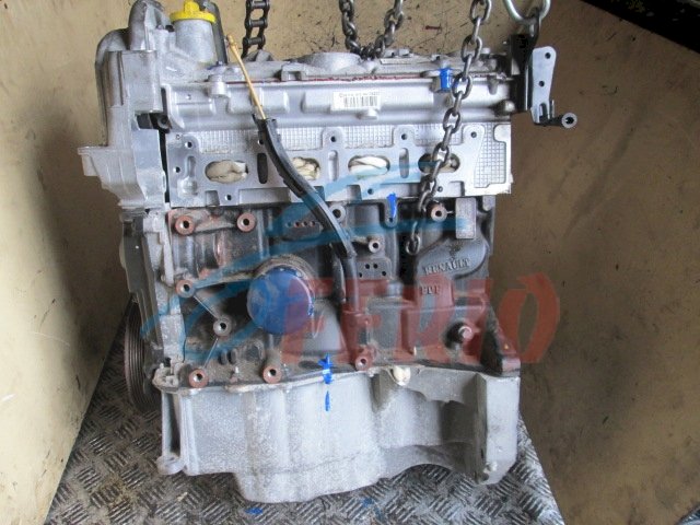 Двигатель (с навесным) для Renault Laguna (X74) 1.6 (K4M 716 112hp) FWD MT