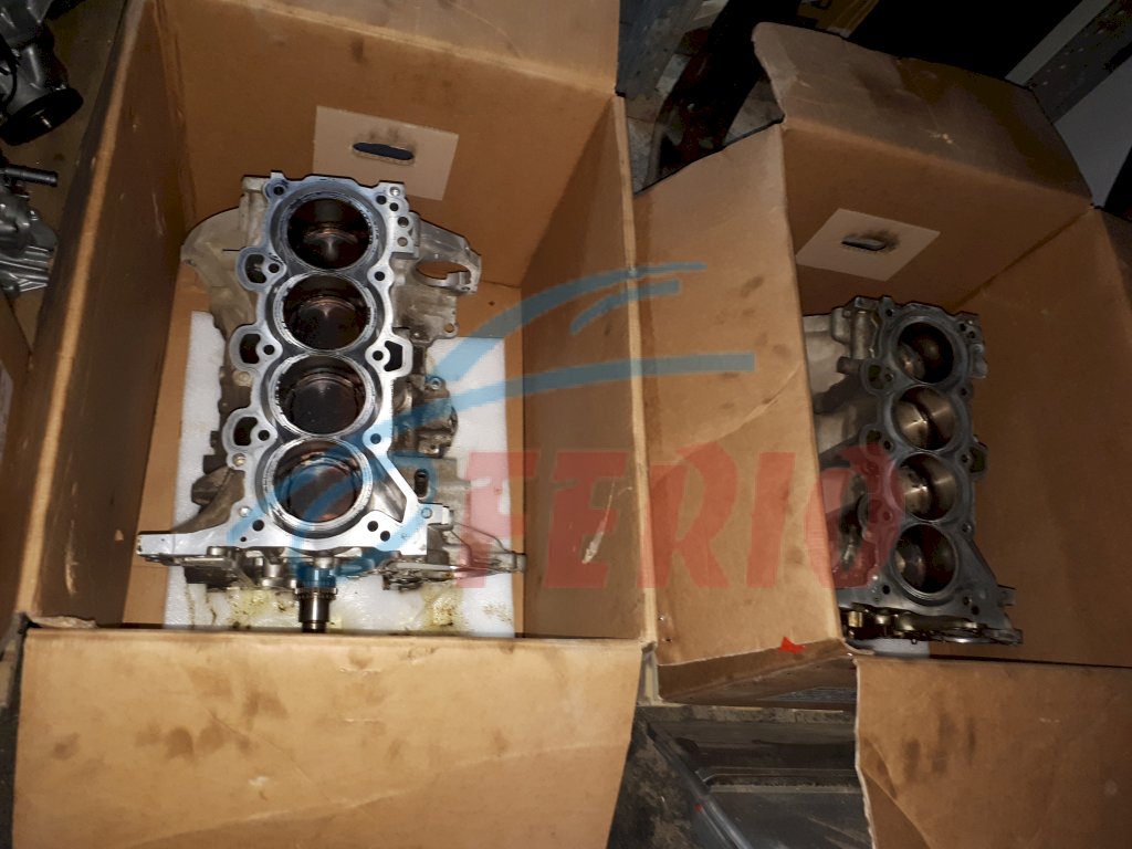 Двигатель (с навесным) для Hyundai Tucson (TL) 2.0 (G4NA 149hp) FWD AT
