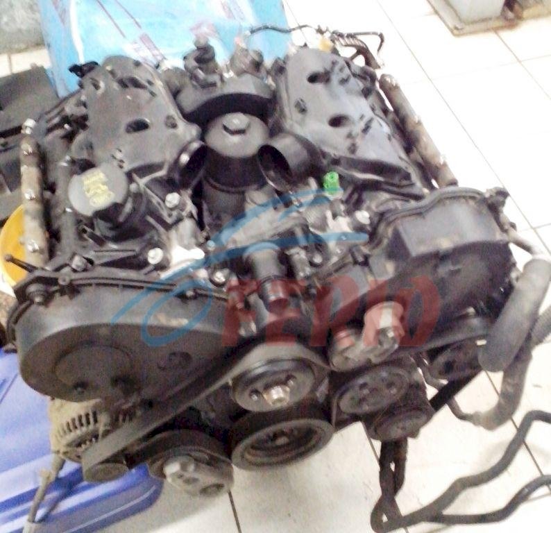 Двигатель (с навесным) для Land Rover Range Rover Sport (L320) 3.0d (30DDTX 245hp) 4WD AT