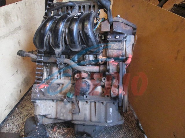 Двигатель для Nissan Micra (K12) 2007 1.4 (CR14DE 88hp) FWD AT