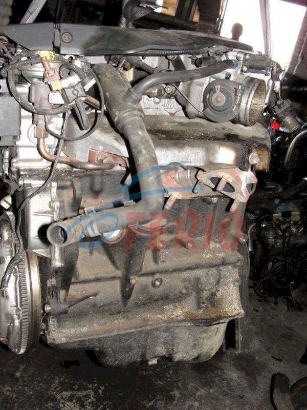 Двигатель (с навесным) для Volkswagen Passat (B3) 1991 1.8 (AAA 174hp) FWD MT