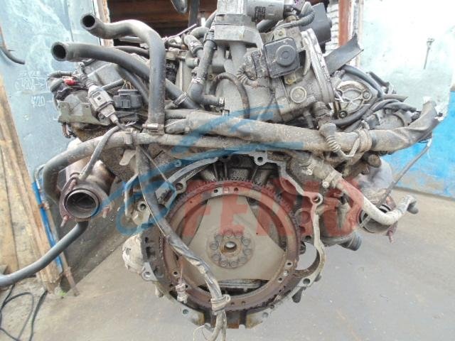 Двигатель (с навесным) для Volkswagen Passat (B5) 1997 1.6 (ANA 101hp) FWD MT
