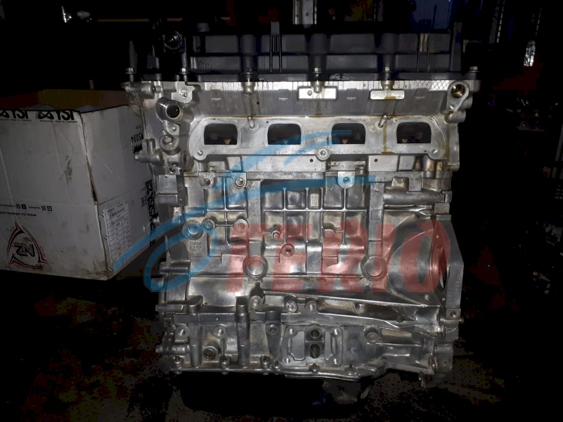 Двигатель для Hyundai Santa Fe (CM) 2009 2.4 (G4KE 174hp) 4WD AT