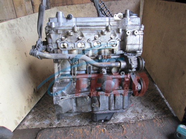 Двигатель для Nissan Micra (K12E) 1.2 (CR12DE 80hp) FWD MT