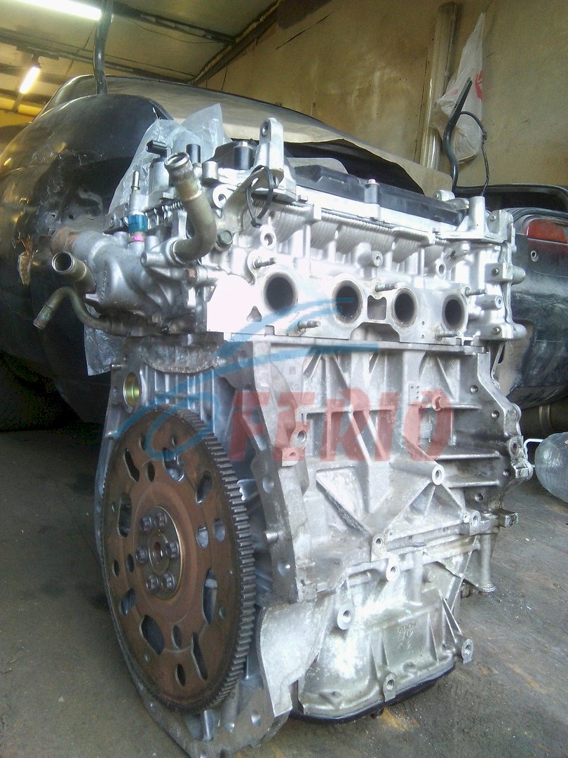 Двигатель для Nissan Bluebird Sylphy (DBA-KG11) 2010 2.0 (MR20DE 133hp) FWD CVT