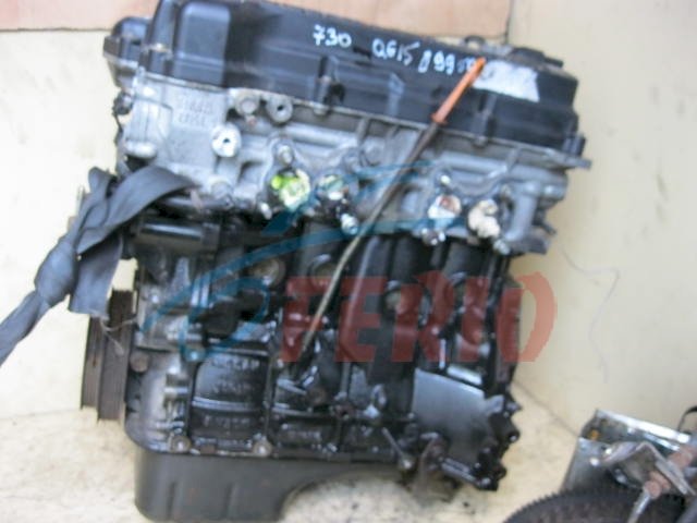 Двигатель для Nissan Almera (N16) 2003 1.5 (QG15DE 90hp) FWD MT