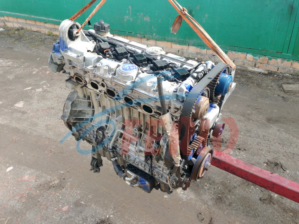 Двигатель для Volvo S80 (TS) 2.9 (B6294T 200hp) FWD AT