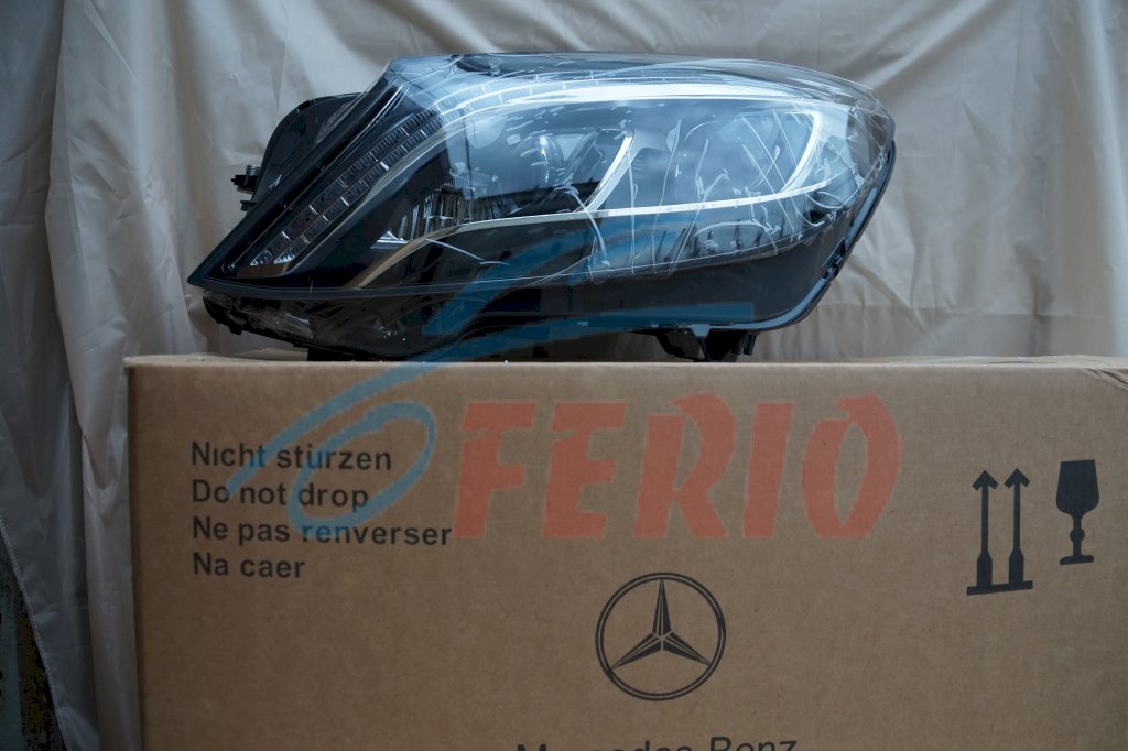 Фара для Mercedes-Benz S class (W222) 3.5hyb (276.960 306hp) RWD AT