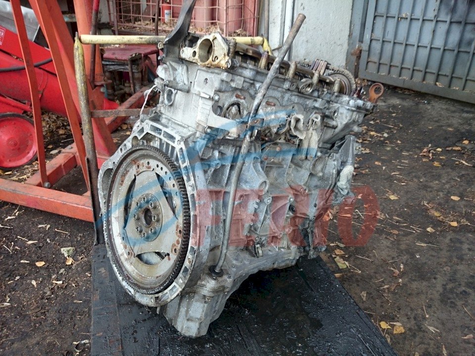 Двигатель (с навесным) для Mercedes-Benz E class (W212) 2009 1.8 (271.860 204hp) RWD AT