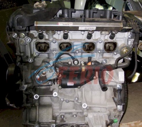 Двигатель для Ford Focus (DA_) 2007 2.0 (AODA 145hp) FWD MT
