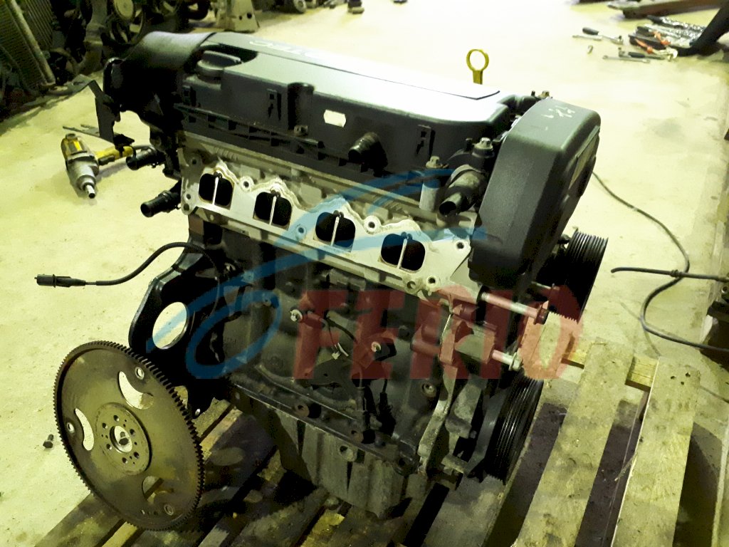 Двигатель для Opel Astra (J P10) 1.6 (A16XER 115hp) FWD MT