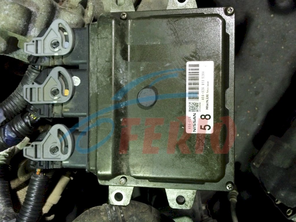 Блок управления двигателем для Nissan Qashqai (J11) 2014 2.0 (MR20DD 144hp) 4WD CVT