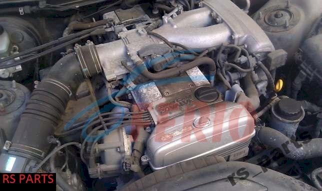 Двигатель (с навесным) для Lexus GS (JZS161) 2003 3.0 (2JZ-GE 225hp) RWD AT