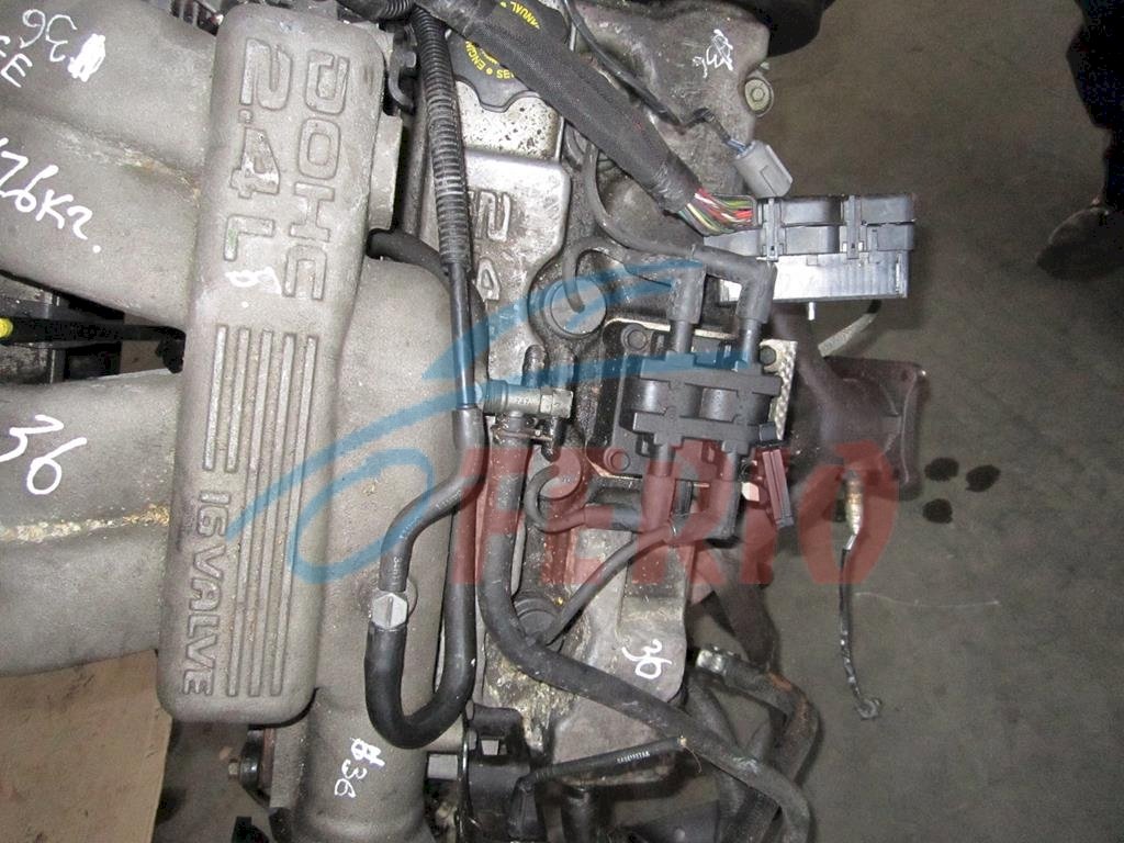 Двигатель для Chrysler Sebring (JR) 2.4 (EDZ 223hp) FWD AT