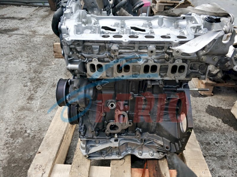 Двигатель для Nissan X-Trail (LDA-DNT31) 2010 2.0d (M9R 173hp) 4WD AT