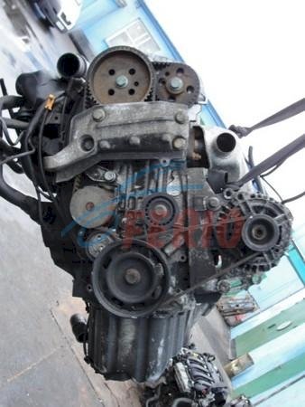 Двигатель (с навесным) для Volkswagen Polo (9N) 2002 1.4 (AUA 75hp) FWD AT