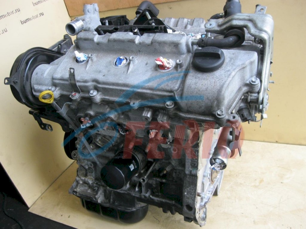Двигатель (с навесным) для Lexus RX (MCU33) 3.3 (3MZ-FE 225hp) FWD AT