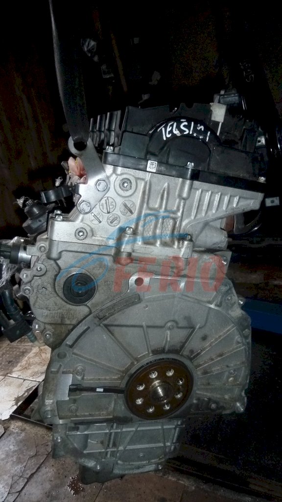 Двигатель (с навесным) для BMW 5er (F10) 3.0d (N57D30 245hp) RWD MT