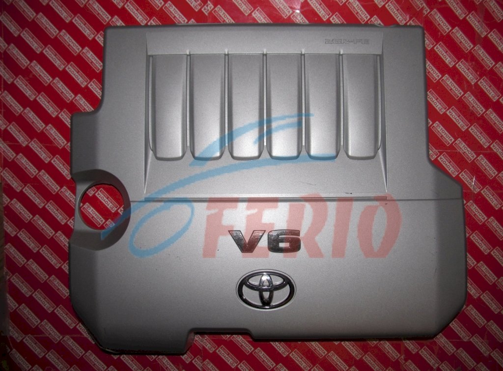 Пластиковая крышка двигателя для Toyota Camry (ACV40) 2011 3.5 (2GR-FE 277hp) FWD AT