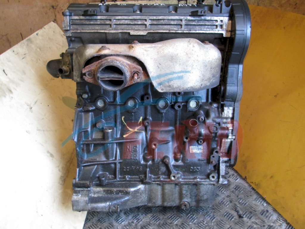 Двигатель для Peugeot 406 (8E/F) 1996 2.0 (XU10J4R 132hp) FWD MT