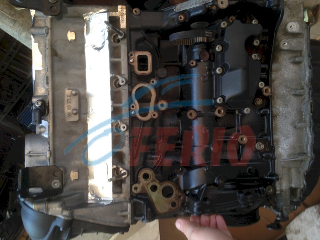Двигатель для Volkswagen Passat CC (CC) 1.8 (CDAA 160hp) FWD AT