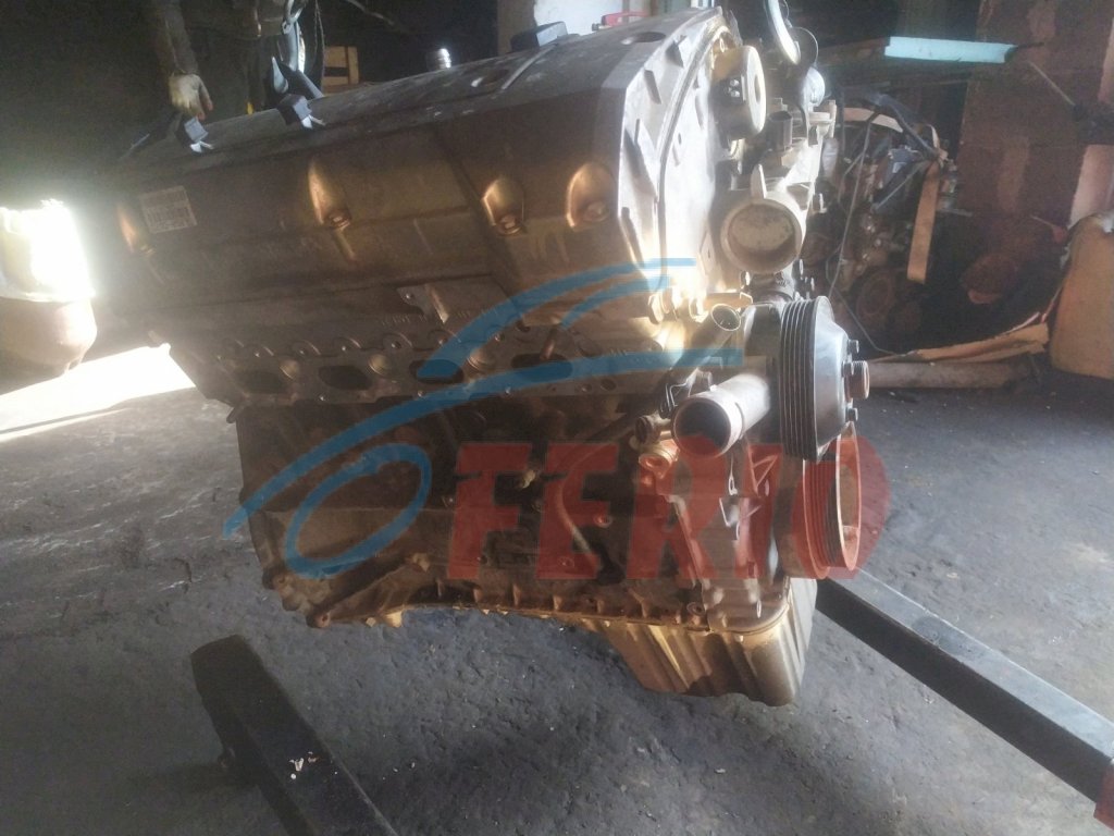 Двигатель для SsangYong Actyon Sports (QJ) 2015 2.3 (G23D 150hp) 4WD MT
