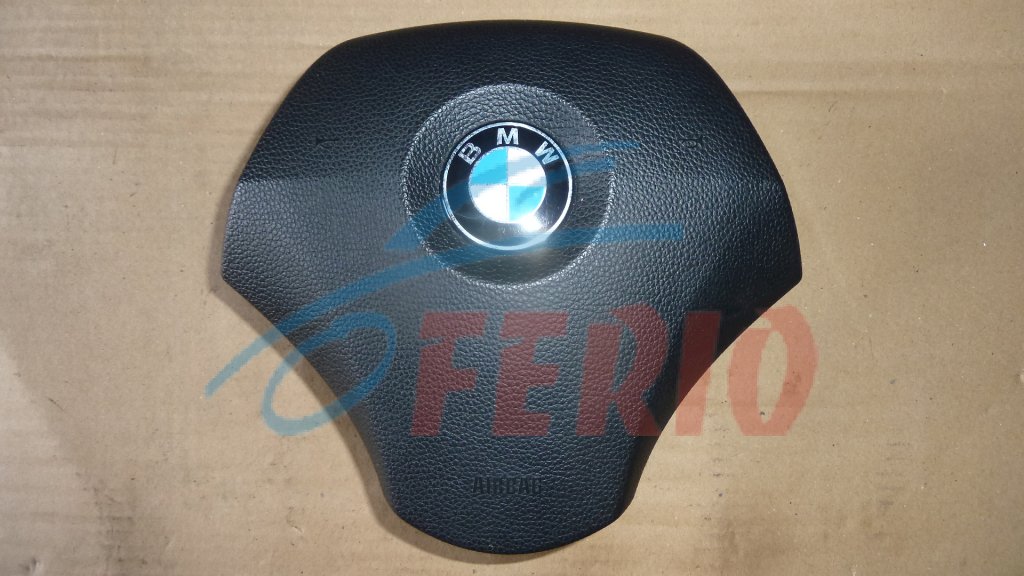 Подушка безопасности водителя для BMW 5er (E60) 3.0 (N52B30 258hp) RWD AT