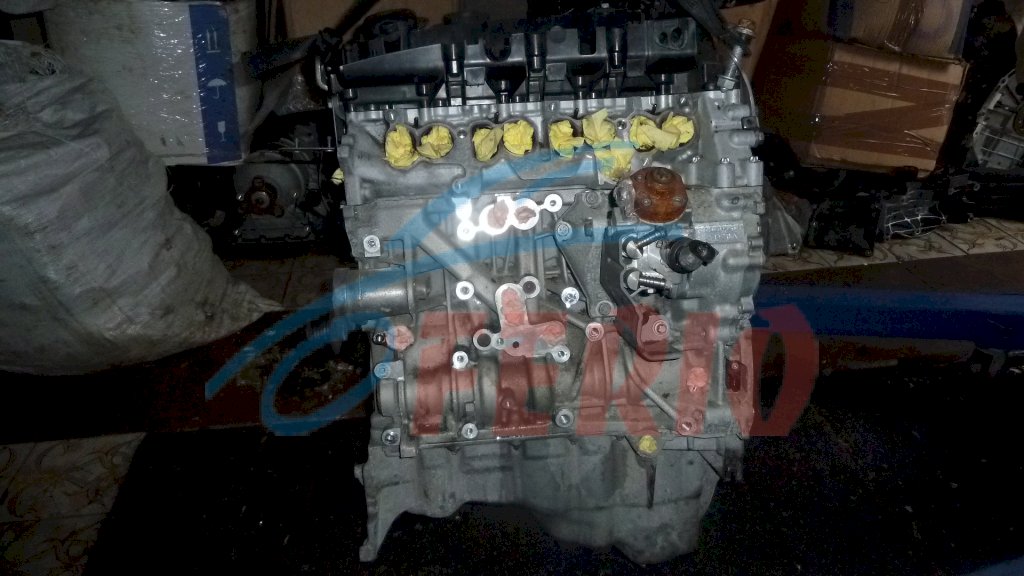 Двигатель (с навесным) для BMW 4er (F32) 2.0d (N47D20 184hp) RWD AT