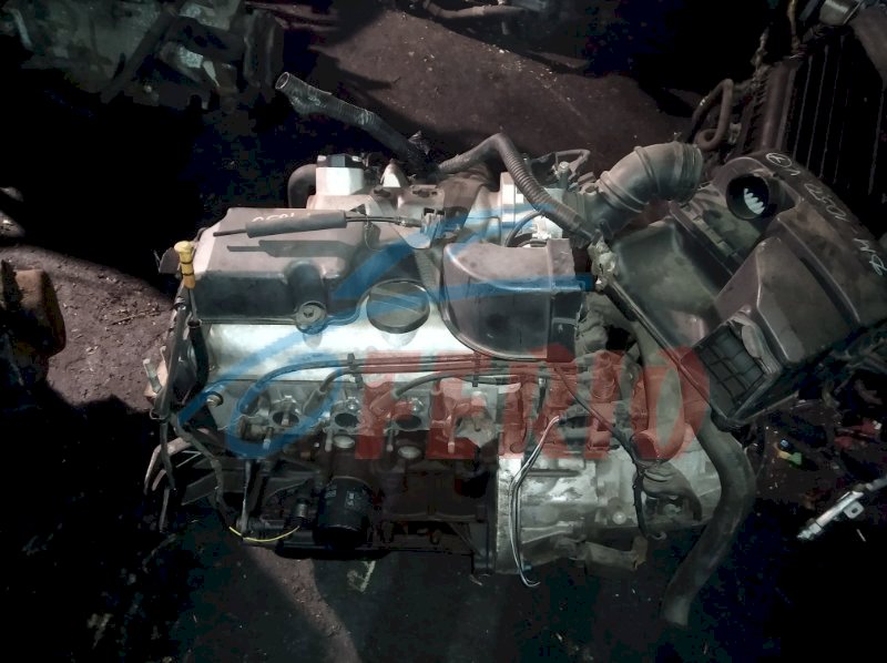 Двигатель для Hyundai i10 1.1 (G4HG 67hp) FWD AT
