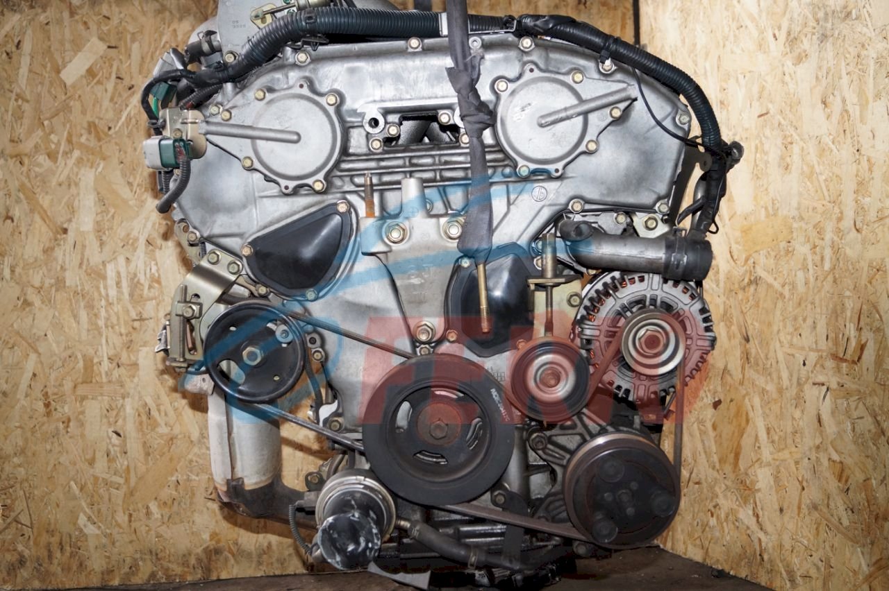 Двигатель для Nissan Murano (Z50) 3.5 (VQ35DE 234hp) FWD AT