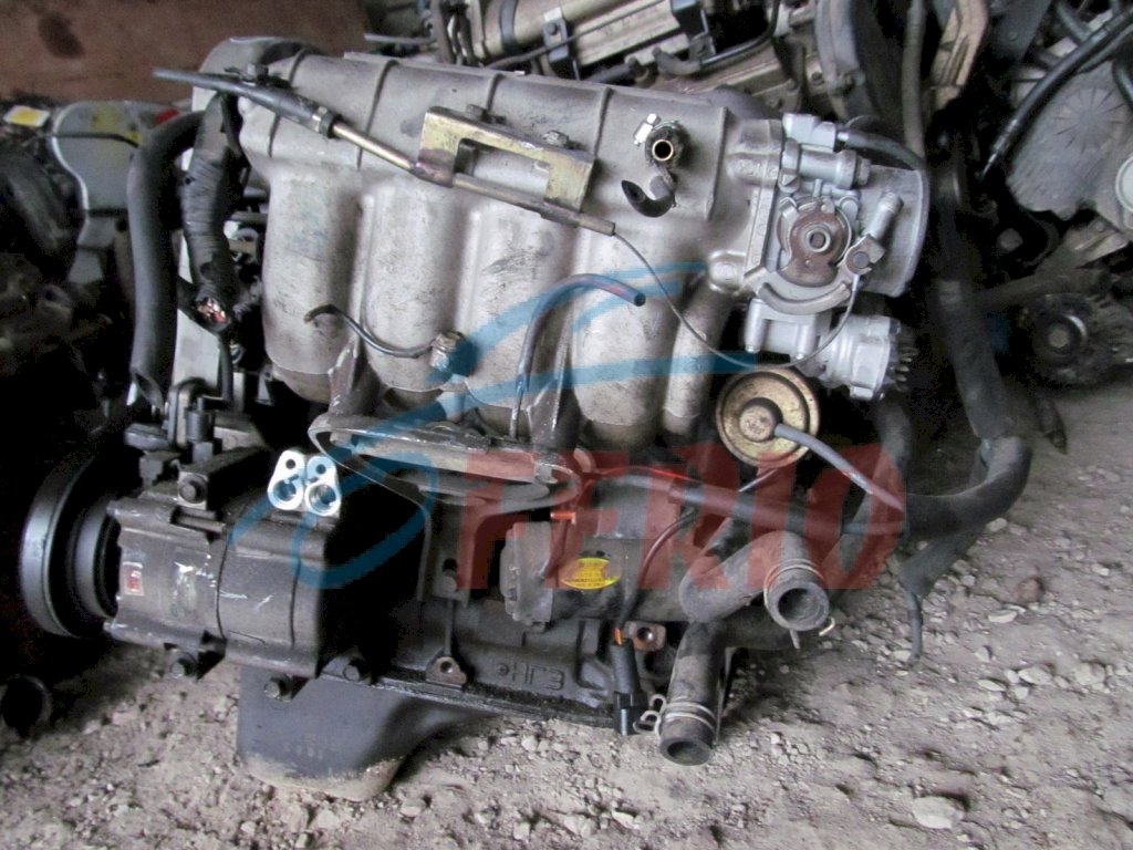 Двигатель (с навесным) для Hyundai Sonata (Y3) 2.0 (G4CP 105hp) FWD AT