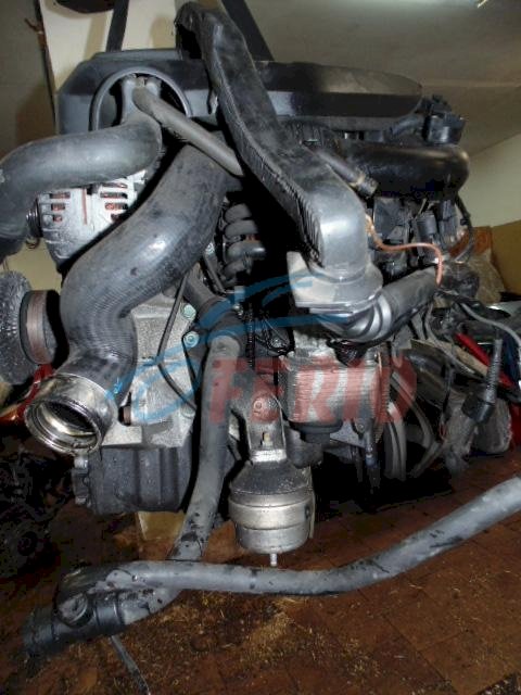 Двигатель (с навесным) для Volkswagen Passat (B5+) 2003 1.9d (AVF 131hp) FWD MT