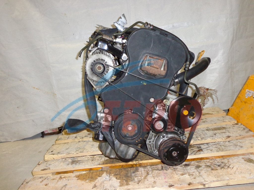 Двигатель (с навесным) для Daewoo Leganza (V100) 2.0 (X20SED 133hp) FWD AT