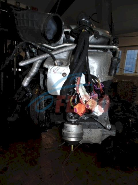 Двигатель (с навесным) для Volkswagen Passat (B5+) 2004 2.3 (AZX 170hp) FWD AT
