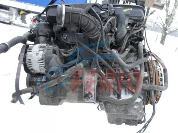 Двигатель (с навесным) для BMW 7er (E38) 2.8 (M52B28 193hp) RWD MT