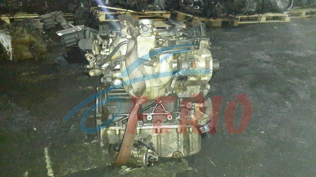 Двигатель (с навесным) для Daewoo Leganza (V100) 2.0 (C20SED 146hp) FWD AT