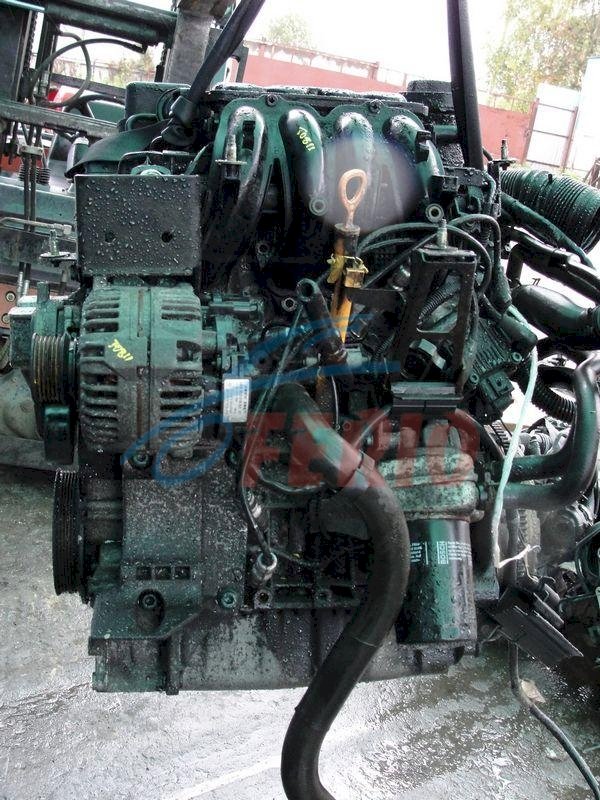 Двигатель (с навесным) для Volkswagen Polo (6N2) 1.6 (AKL 100hp) FWD MT
